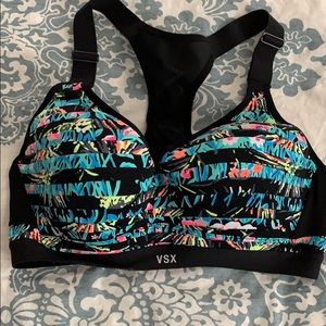 VSX sports bra